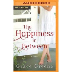 The Happiness in Between MP3 CD, Brilliance Audio