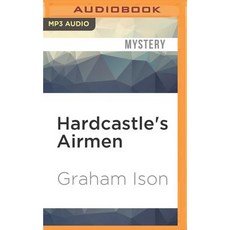 Hardcastle's Airmen MP3 CD, Audible Studios on Brilliance