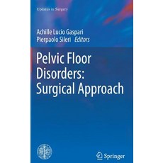 Pelvic Floor Disorders: Surgical Approach Hardcover, Springer