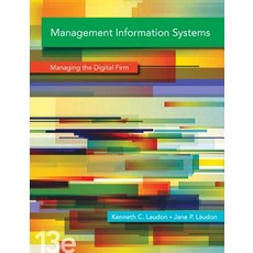 Management Information Systems with MyMISLab with eText Access Card Package: Managing the Digital Firm Hardcover, Prentice Hall