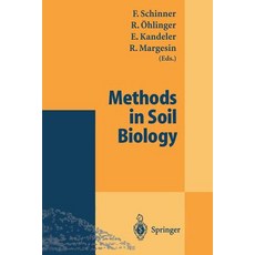 Methods in Soil Biology Paperback, Springer