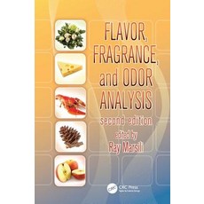 Flavor Fragrance and Odor Analysis Second Edition Paperback, CRC Press