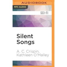 Silent Songs MP3 CD, Audible Studios on Brilliance