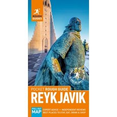 Pocket Rough Guide Reykjavik Paperback, Rough Guides