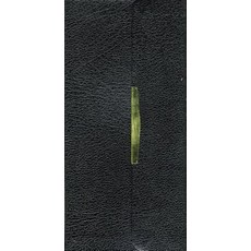 Classic Companion Bible-KJV-Snap Flap Bonded Leather, Thomas Nelson