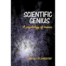 Scientific Genius: A Psychology of Science Paperback, Cambridge University Press