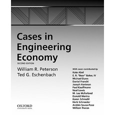 Cases in Engineering Economy Paperback, Oxford University Press, USA