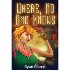 Where No One Knows Paperback, Createspace