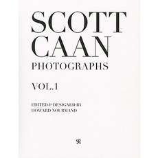 Scott Caan Photographs Vol. 1 Hardcover, Rat Press