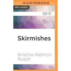 Skirmishes MP3 CD, Audible Studios on Brilliance