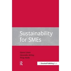 Sustainability for Smes Hardcover, Greenleaf