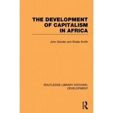 The Development of Capitalism in Africa Paperback, Routledge