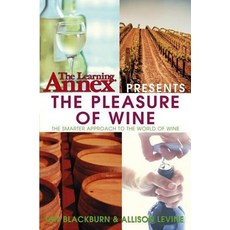 The Pleasure of Wine Paperback, Wiley (TP)