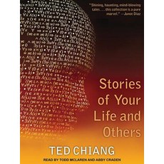 Stories of Your Life and Others Compact Disc, Tantor Audio