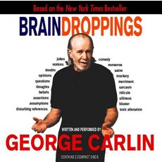 BrainDroppings Compact Disc, HighBridge Audio