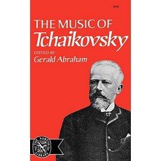 The Music of Tchaikovsky Paperback, W. W. Norton & Company