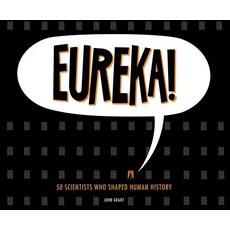 Eureka!: 50 Scientists Who Shaped Human History MP3 CD, Dreamscape Media