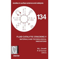 Fluid Catalytic Cracking V Hardcover, Elsevier Science