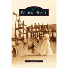 Pacific Beach Hardcover, Arcadia Publishing Library Editions