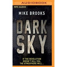 Dark Sky MP3 CD, Audible Studios on Brilliance