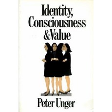 Identity Consciousness and Value Paperback, Oxford University Press, USA