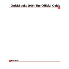 QuickBooks 2000: The Official Guide Paperback, McGraw-Hill Companies