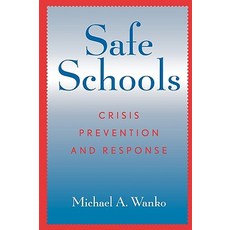 Safe Schools: Crisis Prevention and Response Paperback, R & L Education