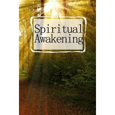 Spiritual Awakening: Blank Prayer Journal 6 X 9 108 Lined Pages Paperback, Createspace Independent Publishing Platform