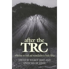 After the Trc: Reflections on Truth & Reconciliation in South Africa Paperback, Ohio University Press