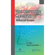Food Composition and Analysis: Methods and Strategies Hardcover, Apple Academic Press