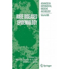 Rare Diseases Epidemiology Hardcover, Springer