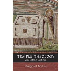 Temple Theology - An Introduction Paperback, Society for Promoting Christian Knowledge