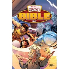 NIV- Adventures in Odyssey Bib Hardcover, Focus on the Family Publishing