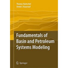 Fundamentals of Basin and Petroleum Systems Modeling Hardcover, Springer