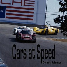 Cars at Speed Paperback, Createspace Independent Publishing Platform