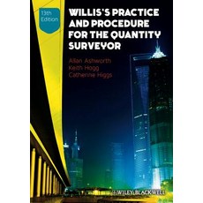 Willis's Practice and Procedure for the Quantity Surveyor Paperback, Wiley-Blackwell