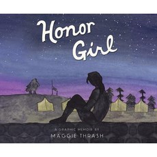 Honor Girl: A Graphic Memoir MP3 CD, Dreamscape Media