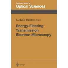 Energy-Filtering Transmission Electron Microscopy Paperback, Springer