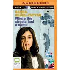 Where the Streets Had a Name MP3 CD, Bolinda Audio