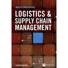 Logistics and Supply Chain Management Hardcover, FT Press