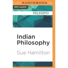Indian Philosophy: A Very Short Introduction MP3 CD, Audible Studios on Brilliance