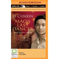 Mao's Last Dancer - Young Readers' Edition MP3 CD, Bolinda Audio