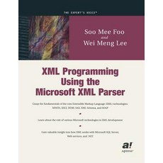 XML Programming Using the Microsoft XML Parser Paperback, Apress