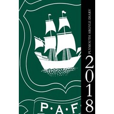Plymouth Argyle Diary 2018 Paperback, Createspace Independent Publishing Platform