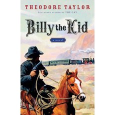 Billy the Kid Paperback, Harcourt Paperbacks
