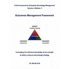 Outcomes Management Framework Hardcover, Frid Enterprises Inc.