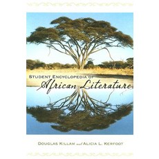 Student Encyclopedia of African Literature Hardcover, Greenwood Press