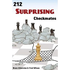 212 Surprising Checkmates Paperback, Russell Enterprises