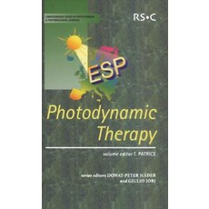 Photodynamic Therapy: Rsc Hardcover, Royal Society of Chemistry