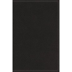 NIV Heritage Bible Deluxe Single-Column Imitation Leather Black Comfort Print Imitation Leather, Zondervan